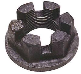 Porca Ponta Eixo Tras Fusca C Flange 3081