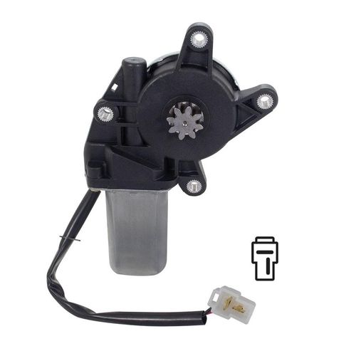 Motor Maquina Vidro Univ Estr Esq