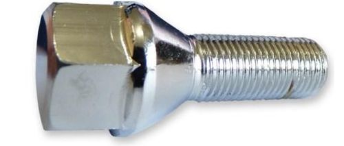 Parafuso Roda Fiat Cromado 5,5Cm