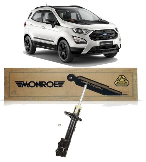 Amortecedor Dianteiro Ecosport 2012 A 2021 Direito