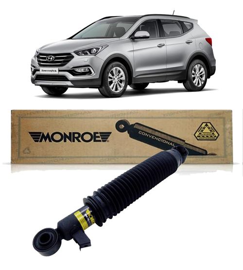 Amortecedor Traseiro Hyundai Tucson 2005 Direito