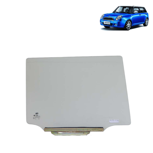 Vidro Da Porta Traseira Direita Novo E Original Lifan 320