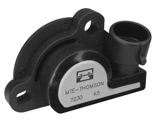 SENSOR POSIÇÃO BORBOLETA (TPS) CORSA 1.4 4CIL 8V GASOLINA 1995-1996 EFI- MTE7230