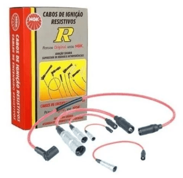 Cabo de Vela Escort Pampa Verona Logus 1982 a 1994 NGK STV05