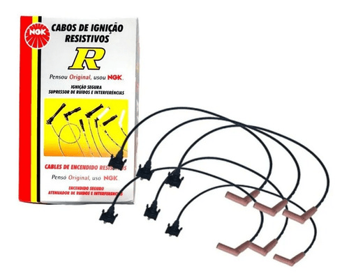 Cabo de vela Ranger 1994 a 2001 NGK SCF12
