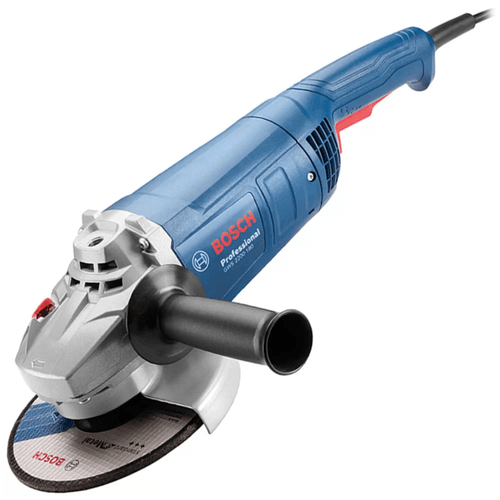 Esmerilhadeira Ang   7" 220v 2200w Bosch Gws 2200-180