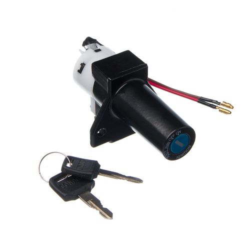 Chave Ignição YBR 125 08-16 Fazer 150 XTZ 125 Condor