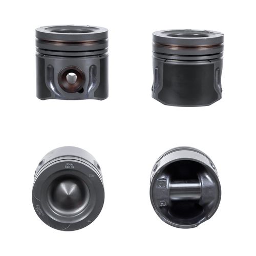 PISTAO COM ANEL - HYUNDAI HR/ KIA K2500 2.5 16V D4CB APOS 2013 - MAHLE