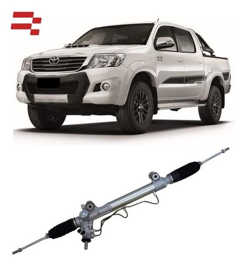 Caixa Direcao Toyota Hilux 2.5 3.0 2005 A 2016