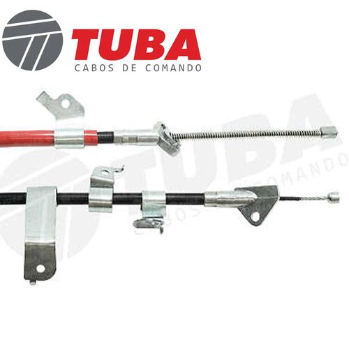 Cabo Freio Mao Tras Hyundai Hb20 1.0 2012 Em Diante Direito