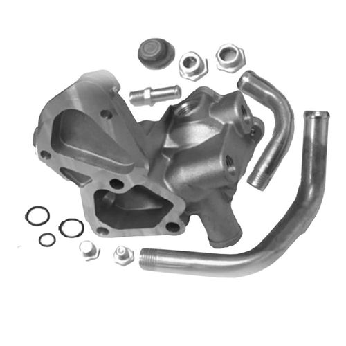 Carcaça Válvula Termostática Fiat Uno 1990 a 1996 - 831103 - FTH2103