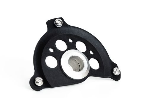 KIT INSTALAÇÃO PROT. DISCO BALISTICO NYLON TM RACING MX/EN 125/450 :                    2015 - 2022