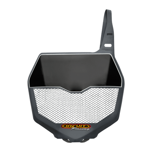 NUMBER PLATE SUP VENTILADO CZ