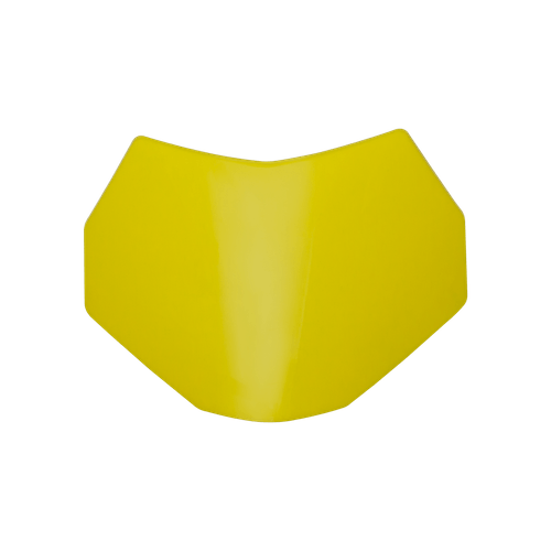 NUMBER PLATE BAGUS PP AMARELO