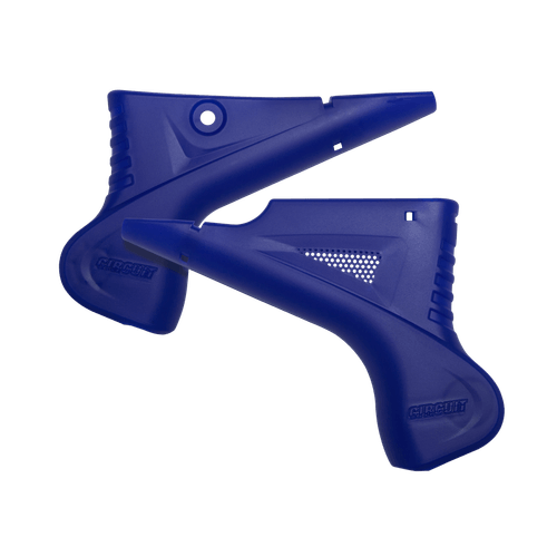 PROTETOR DE CHASSI CRF AZUL