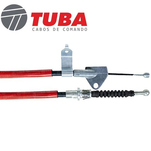 Cabo Freio Mao Tras Toyota Corolla 2009 A 2014 Esquerdo