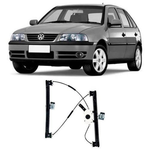 Máquina Vidro Elétrica Dianteira Direita Gol Saveiro 1997/
