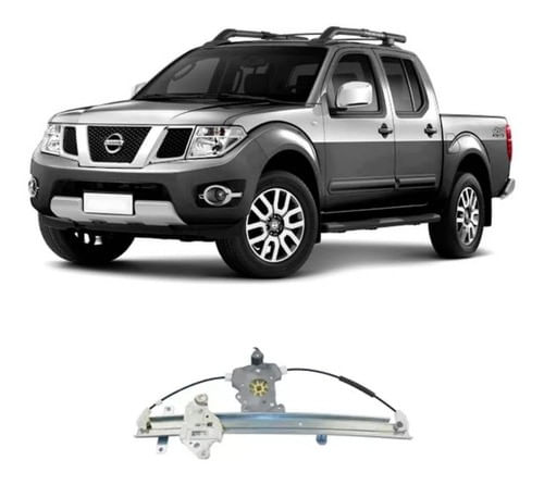 Máquina Vidro Elétrico Direito Frontier 1998/2007