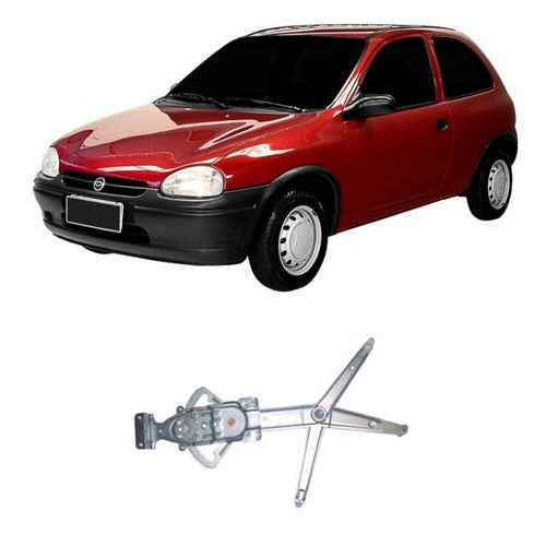 Máquina Vidro Elétrica Dianteira Direita Corsa 1994/2002