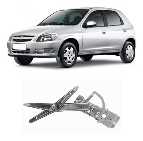 Máquina Vidro Elétrica Direita Celta 2002/2016 Prisma