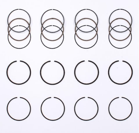 Aneis de Motor Courier Fiesta Ka TAKAO ASFO13A STD