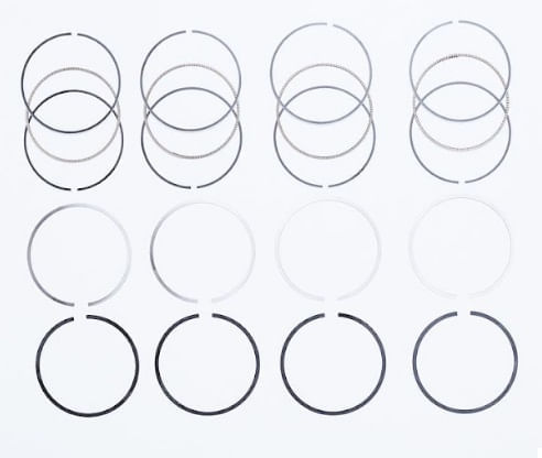 Aneis de Motor Aircross C4 2008 3008 308 208 408 TAKAO ASPG16B 050