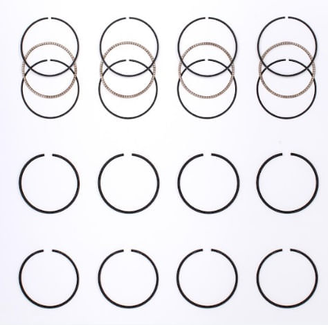 Aneis de Motor Gol Logus Parati Saveiro Voyage Escort Pampa Verona 1991 a 1996 TAKAO ASFO16B 100/CMA77091