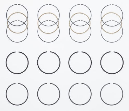 Aneis de Motor Corsa Wagon 1999 a 2005 TAKAO ASGM10B 100/EMA75201