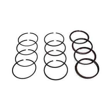 Anéis de Motor Fox 1974 a 1981 Gol Parati Saveiro Voyage 1985 em diante Golf 1975 a 1992 Jetta 1979 a 1984 Passat Santana KS 80000946000