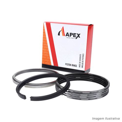 ANEL DE MOTOR - KIA/MAZDA 2.0L/2.2L DIESEL HURICANE/TRAP - APEX