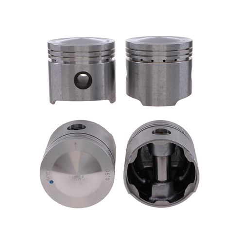 PISTAO - VW FUSCA KOMBI 1.6 8V 1600 AR ALCOOL APOS 1984 | USAR APX.A1600M - APEX