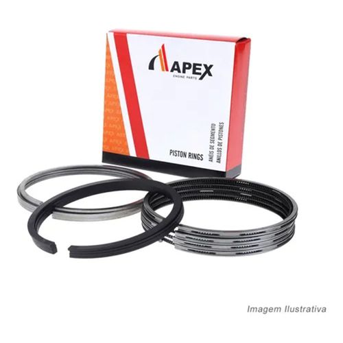 ANEL DE MOTOR - MERCEDES 0M314A | 352A TURBO (1 CIL) - APEX