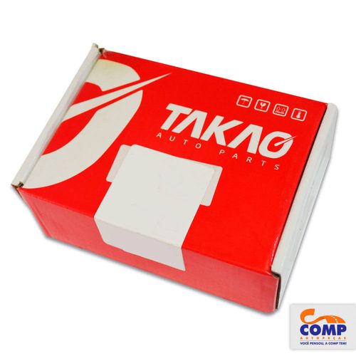 Pistão Motor Uno 1991 em diante Takao PFI15A040