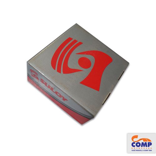 Pistão Motor Tempra 1990 a 1996 Suloy SUL669STD