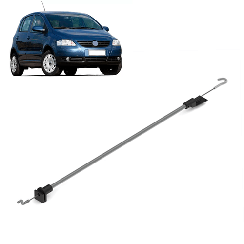 Cabo Abertura Porta FOX 2003 a 2009 2P Esquerdo