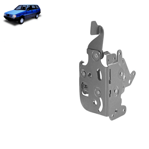 Fechadura Interna Porta Uno 4p Dianteira 1984 a 2014 Esq