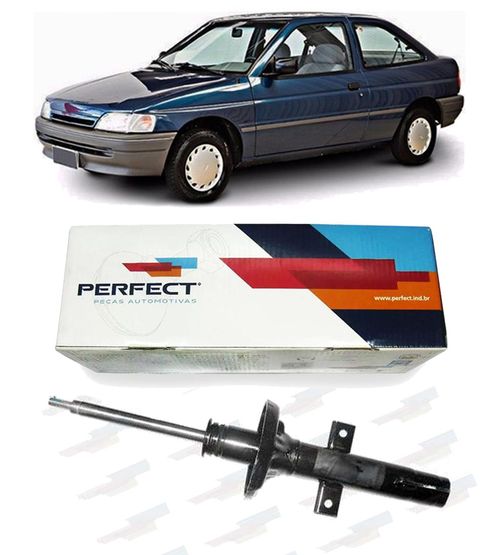 Amortecedor Dianteiro Escort 2 1993 A 1996